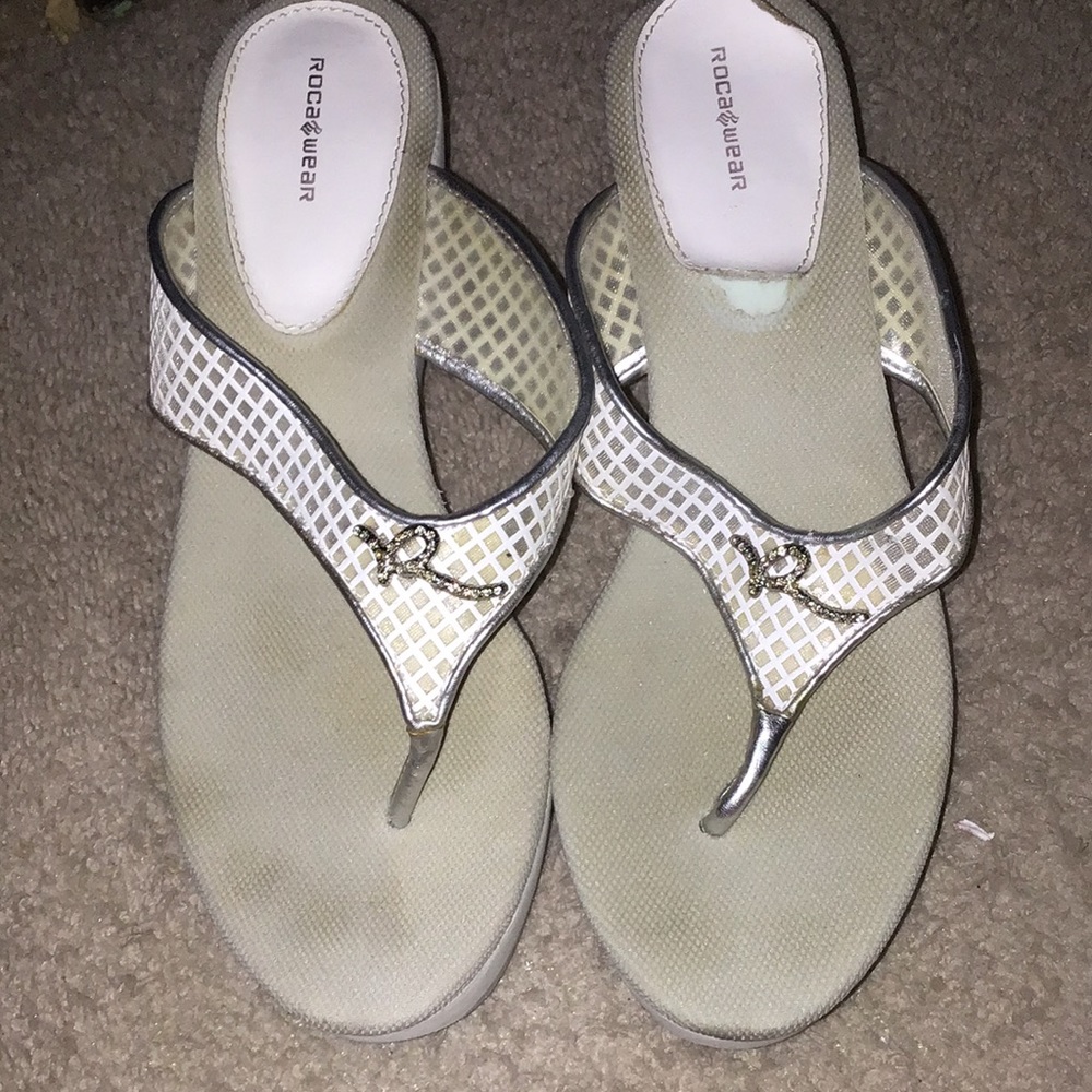 Roca Wear wedges